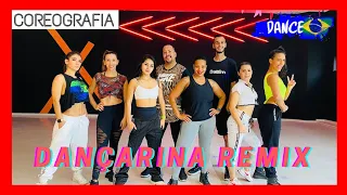 DANÇARINA (Remix) - PEDRO SAMPAIO, Anitta, Nicky Jam, Dadju, MC Pedrinho  DANCE BRASIL | COREOGRAFIA