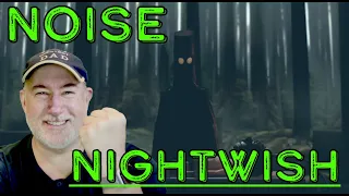 Nightwish - Noise (Official Music Video) - Margarita Kid Reacts!