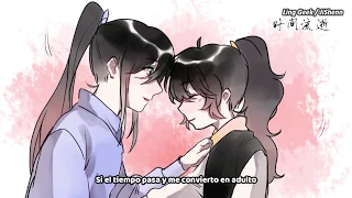 [Sub Español] Lapso de tiempo - Tian Guan Ci Fu | La Bendición del Oficial del Cielo (天官赐福)