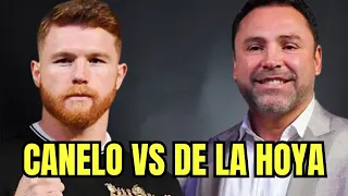 ¿Cómo arreglar un pleito como "Canelo y de la Hoya" para que no salga más caro? | Andres Gutierrez