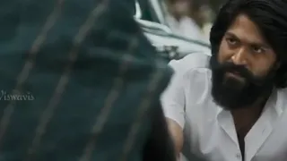 KGF HEART TOUCHING DIALOGUE (KANNADA)