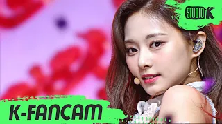 [K-Fancam] 트와이스 쯔위 직캠 I CAN'T STOP ME (TWICE TZUYU Fancam) l @MusicBank 201106