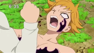 Nanatsu no taiza AMV Bridge To Grace - City Of Angels