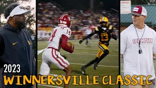 2023 Winnersville Classic | Valdosta vs Lowndes Football Game Highlights