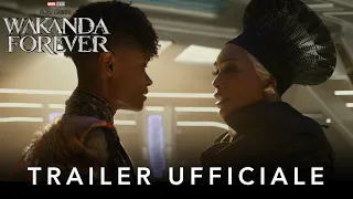 Black Panther: Wakanda Forever | Trailer Ufficiale