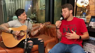 Cover - Eu Tenho Medo - Pedro Pirett e Rick Azevedo