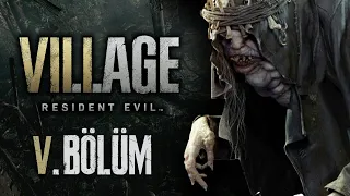 HAYATIMIN EN BÜYÜK ÇIĞLIĞI !| Resident Evil Village Türkçe #5