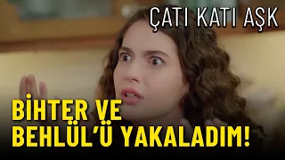 Şuayip Bu Sefer Susmadı! -  Çatı Katı Aşk  11.Bölüm