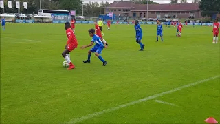 Matthias Wamu U12 ELITE STANDARD DE LIÈGE vs KRC Genk