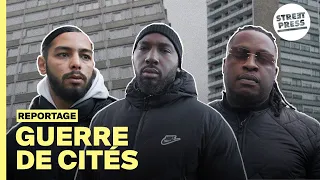 Drancy : ils veulent mettre fin aux guerres entre leurs cités