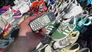 IForgot Nokia 3310 right in ………. #asmr #incomingcall