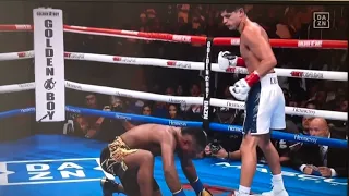 RYAN GARCIA VS JAVIER FORTUNA FULL FIGHT REPORT BY DBN