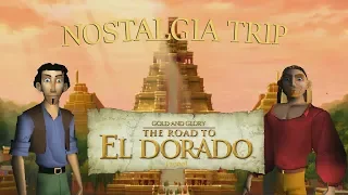 Gold & Glory: The Road to El Dorado (2000) NOSTALGIA TRIP