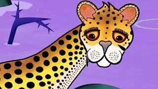 Tinga Tinga Tales Official Full Episodes | Why Cheetah Has Tears | Videos For Kids
