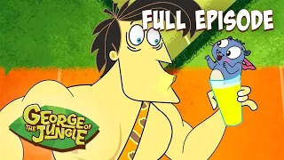 George Of The Jungle | The George Who Would Be King | Season 2 | Full Episode | Kids Cartoon