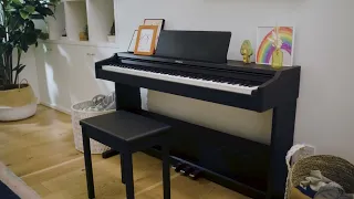 Piano roland RP107