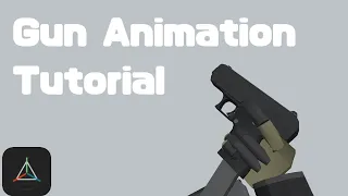 Prisma3D Gun Animation Tutorial