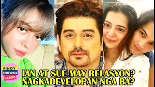 SUE RAMIREZ MAY SECRET RELATIONSHIP KAY IAN VENERACION? PAANO NA ANG BF NA SI JAVI BENITEZ? ALAMIN!