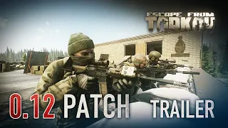 Escape from Tarkov🔥ОБЗОР🔥patch 0.12( патч 0,12 )