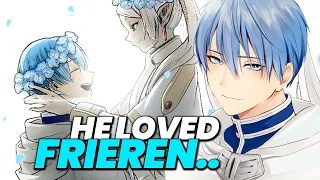 Himmel's Anatomy Explained | The Hero We Never Knew | Frieren Anime