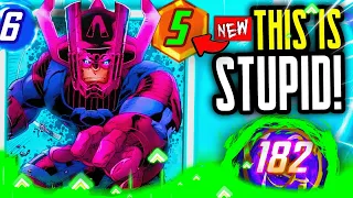 This NEW Deck Might Change EVERYTHING! I LOVE IT! - Marvel Snap