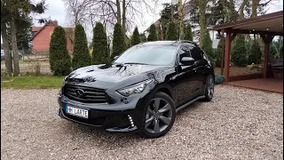 Infiniti Fx / QX70   LARTE Design