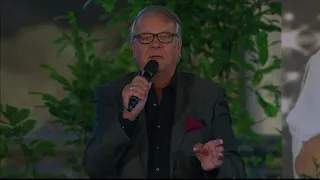 Lasse Berghagens känslofyllda dikt till Barbro ”Lill-Babs” Svensson - Nyhetsmorgon (TV4)