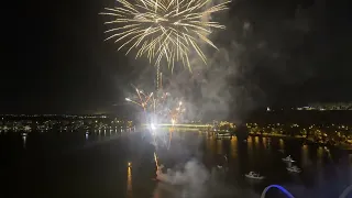 Perth Firework 🎆 🎇 6th January 20204 #firework #travel #استرالیا #australia #پرث #perth