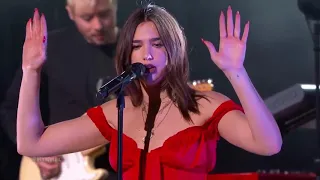 [한글자막] 두아리파 Dua Lipa - IDGAF, LIVE 미친 라이브 띵곡, 고화질 고음질