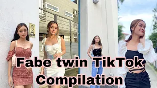 Fabe twin TikTok Compilation 2021