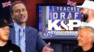 Key & Peele - If We Treated Teachers Like Pro Athletes REACTION!! | OFFICE BLOKES REACT!!