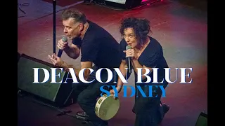 Deacon Blue - Sydney - December 2 2023