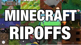 STUPID Minecraft RIP-OFFS