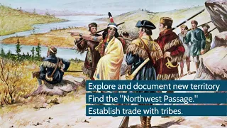 Louisiana Purchase and Lewis and Clark Expedition