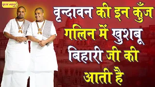 इस भजन ने सारे रिकॉर्ड तोड़ दिए - वृन्दावन की इन कुँज गलिन में खुशबू बिहारी जी की आती है !! बृज भाव