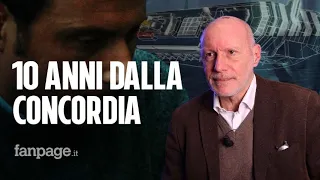 Concordia, il comandante De Falco : "Se Schettino fosse tornato a bordo avremmo salvato molte vite"