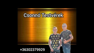 Csonnó Imre 2021 -  Üres Szivek