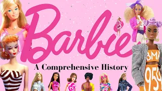 Barbie: A Comprehensive History Ep. 4 the 1980s (Podcast by Ellis Golden)