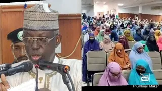 TAMBAYOYI PROF UMAR SANI FAGGE