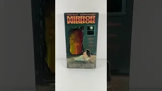 Mirror Mirror Karen Black VHS Movie Review!