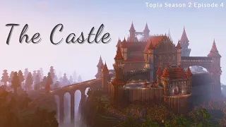 Mega Castle Base | A Survival Timelapse and More!