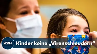 CORONA und SCHULE: Schon wieder zuhause lernen und Sportunterricht mit Maske