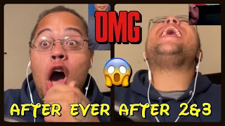 Ivanimal Reacts to After Ever After 2 & 3 DISNEY Parody