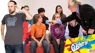 Lehrer reagiert auf: Danse Gooshers - Kinderkreis auf Droge?