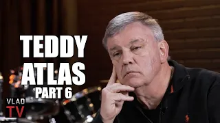 Teddy Atlas on Mike Tyson's Alleged Plan to Kill Him for Pulling a Gun on Him (Part 6)