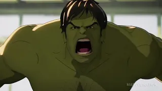 Ant-Man Kills Hulk Scene - What If Episode 3