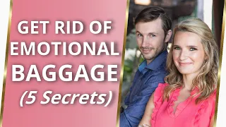 Carrying Emotional Baggage? How To Let Go Of Emotional Baggage In Relationships Fast 😄