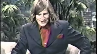Crispin Glover on Johnny Carson 5/27/1987