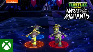 Teenage Mutant Ninja Turtles: Wrath of the Mutants Launch Trailer