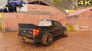 FORD RAPTOR F-150 - Off-Road | The Crew Motorfest | Logitech G923 Steering Wheel | Gameplay